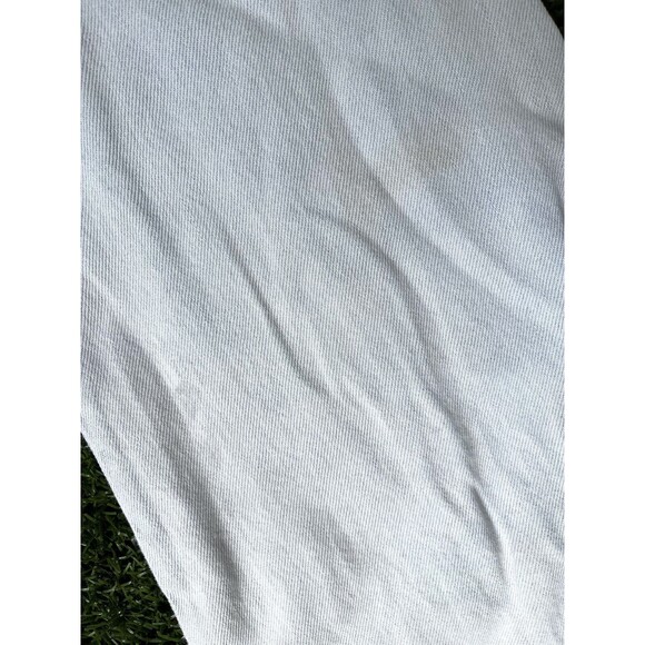 Vintage Levis 501 washed light blue frayed 25 x 27 - Picture 6 of 16